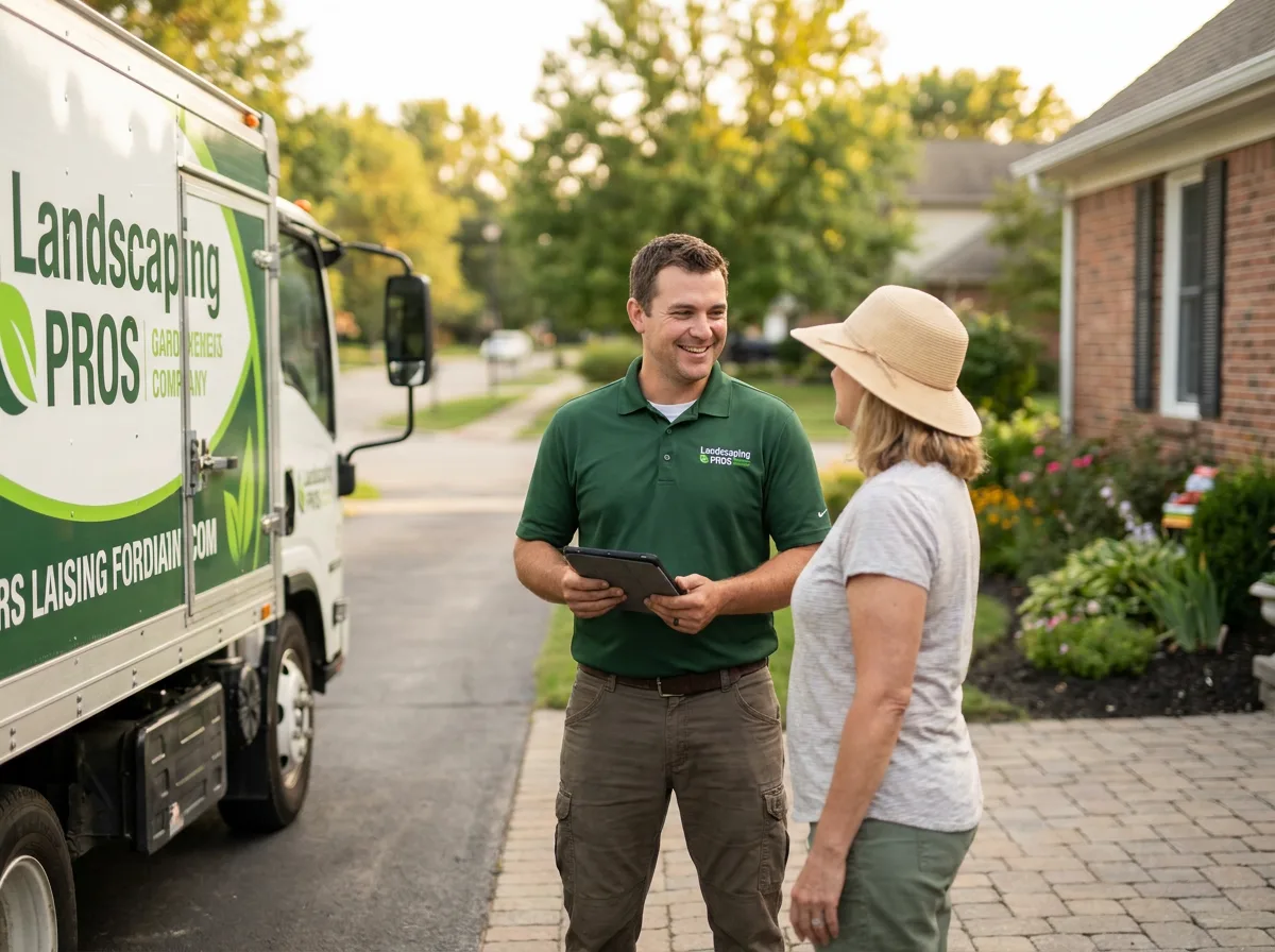 Landscaping Lone Grove, OK FAQs